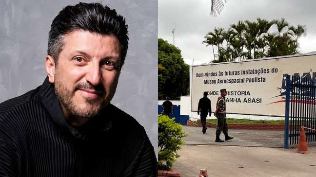 Corpo de Lito Sousa é velado em cerimônia aberta ao público em São Paulo