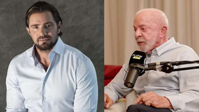 Lula brinca ao dizer que não foi convidado para festas de Vorcaro: ‘Se chamasse, Janja dava porrada’