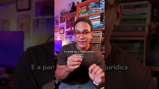 'Mágica jurídica' transforma debate da Globo em capítulo de novela para revolta dos nanicos #shorts