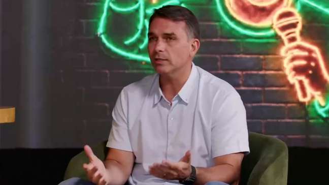 Flávio comenta polêmica sobre Nossa Senhora: 'Sou evangélico, mas respeito todas as religiões'