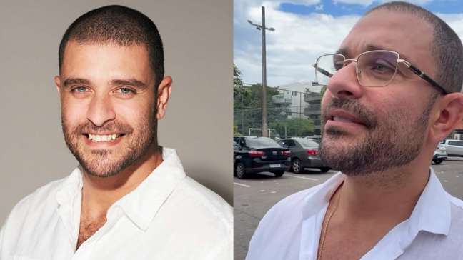 Diogo Nogueira diz ter sido hostilizado ao votar no Rio de Janeiro: 'Tive que chamar um ajudante'
