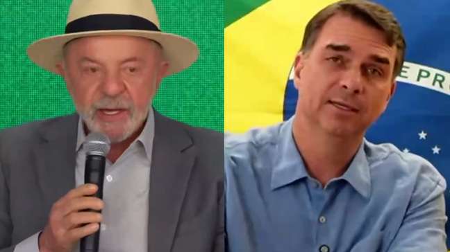 Pesquisas apontam disputa acirrada e 2º turno entre Lula e Flávio Bolsonaro; veja números