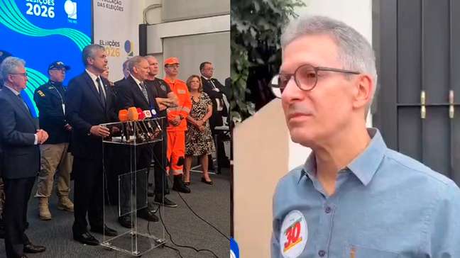 Presidente do TRE-MG diz vai apurar uso de celular por Zema em cabine de votação: ‘Valem as regras’