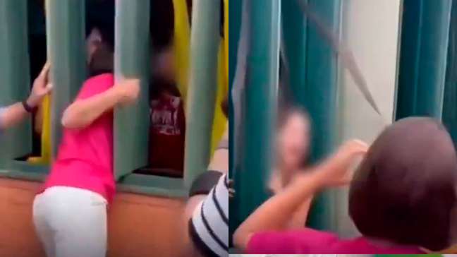 Michelle Bolsonaro é hostilizada por eleitora durante votação no DF; veja vídeo