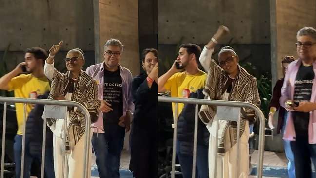 Marina Silva se manifesta após fim do 1º turno: ‘Vamos continuar lutando’