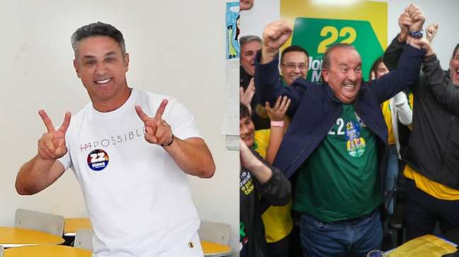 Zucco no RS, Jorginho Mello em SC: veja os governadores e senadores já eleitos pelo Brasil