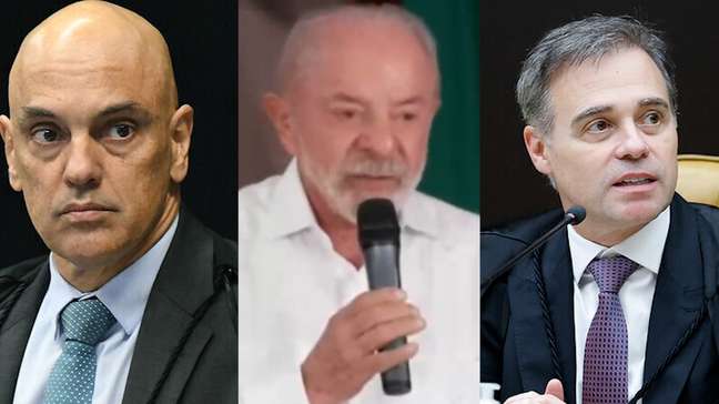 Lula critica STF: ‘Estamos carregando promiscuidade da Suprema Corte’