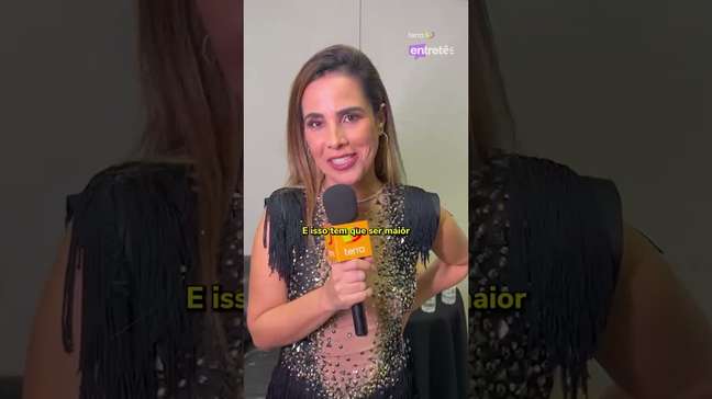Wanessa Camargo abre o jogo sobre dificuldades financeiras após o BBB #shorts