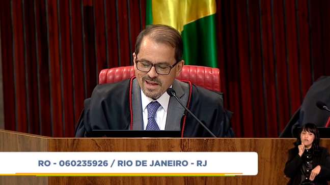 Ministro cumprimenta a si próprio em sessão que julga caso Garotinho no TSE: ‘Floriano, eu mesmo’