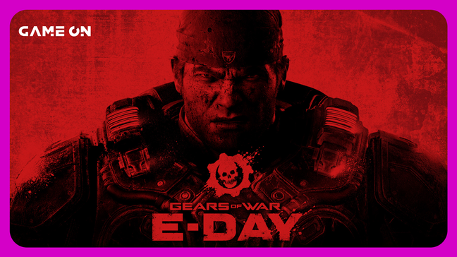 Gears of War: E-Day apresenta campanha sólida e brutal