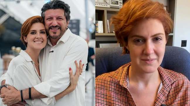 Esposa relata luto sete dias após morte de Lito Sousa: ‘Sobreviver sem metade de si’