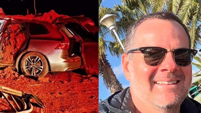 Juiz é encontrado morto dentro de carro incendiado em estrada rural no interior de SP