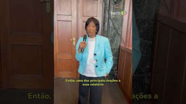 Vencedora do Nobel da Paz alfineta Trump após vencer prêmio #shorts