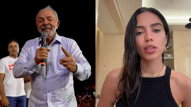 Anitta explica decisão de votar em Lula no 2º turno e diz que foi ‘ingênua’ sobre eleição deste ano