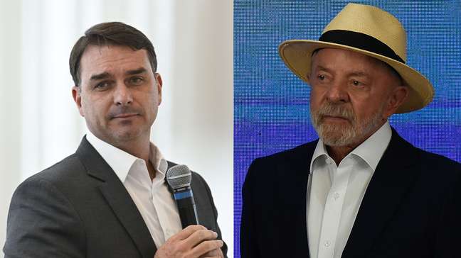 Lula muda estratégia e Flávio consolida apoios: veja como começaram as campanhas no segundo turno