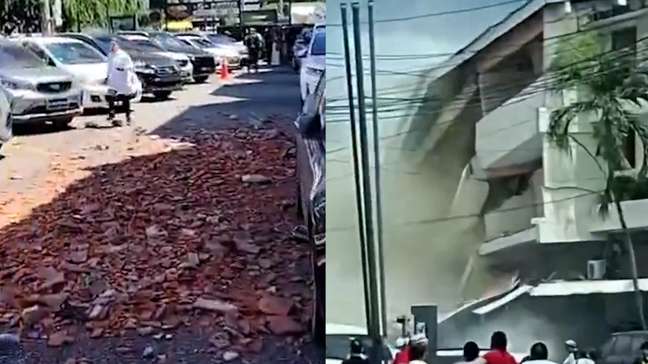 Terremoto de magnitude 7,6 atinge o Panamá e gera alerta de tsunami