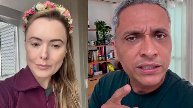 Flávio Bolsonaro reposta vídeos de aliados pedindo ‘mobilização urgente’ contra Lula: ‘O PT acordou’
