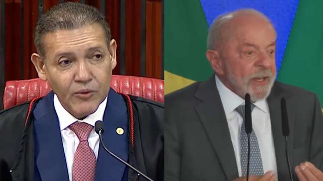 Nunes Marques libera ‘Exército do Lula' após campanha registrar canal no TSE