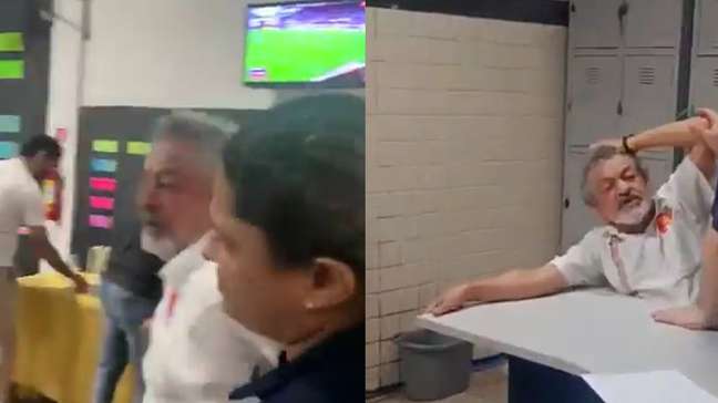 Ex-senador do PT é detido após confusão em festa em Belém
