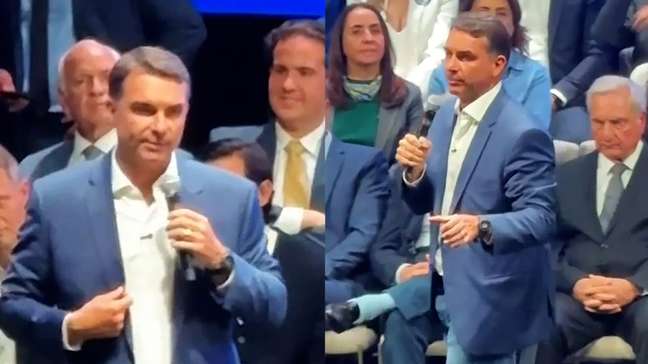 Flávio diz que indicará ministros do STF contrários ao aborto e às drogas: ‘Homens e mulheres’