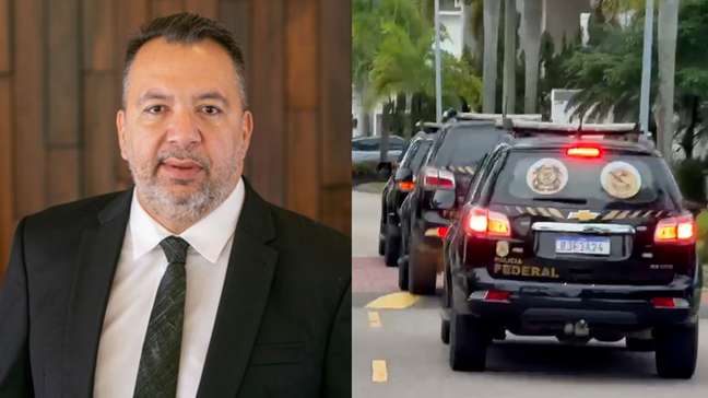 Márcio Canella, 2º deputado estadual mais votado do RJ, é preso pela PF