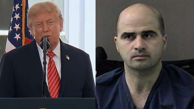 Trump recua e cancela transmissão ao vivo de fuzilamento nos EUA