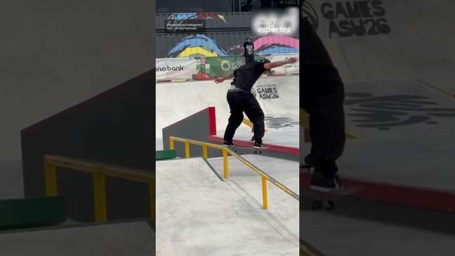 Brasil domina e garante sete atletas nas quartas de final do skate street