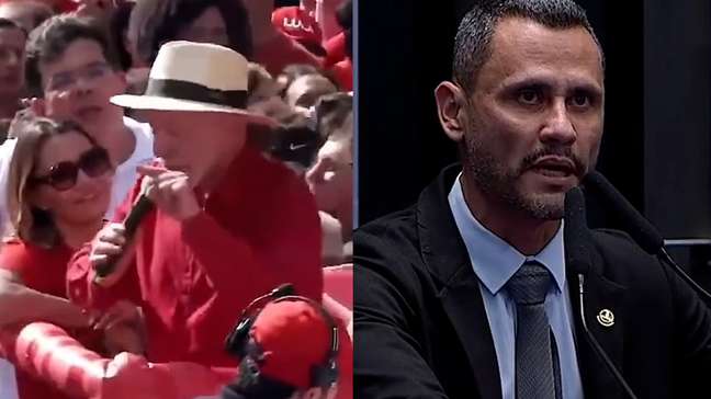 Lula diz que Cleitinho deve ficar 'quietinho' e fala em parceria em Minas