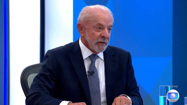 Lula diz ser a favor da diminuição da maioridade penal para 16 anos em crimes hediondos