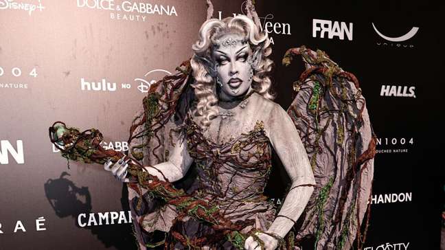 No baile da Sephora, Gloria Groove lamenta pouco espaço para artistas drags no Brasil: 'Uma pena'