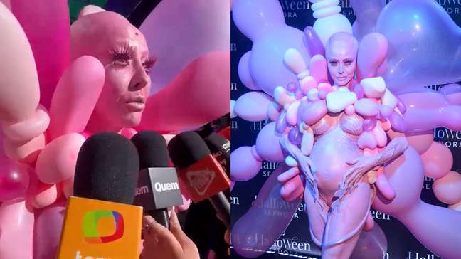Sabrina Sato diz que desfilará no carnaval no puerpério e elogia parceria com Nicolas Prattes