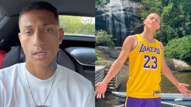 Richarlison volta a falar sobre mansão na Ilha Comprida em Angra dos Reis
