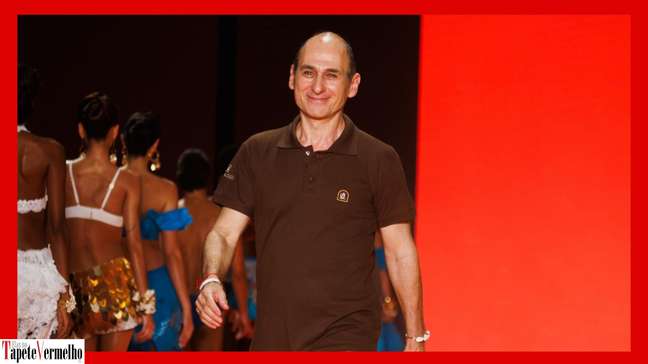 Amir Slama no SPFW: Carmen Miranda e 1º desfile em NY foram inspirações 