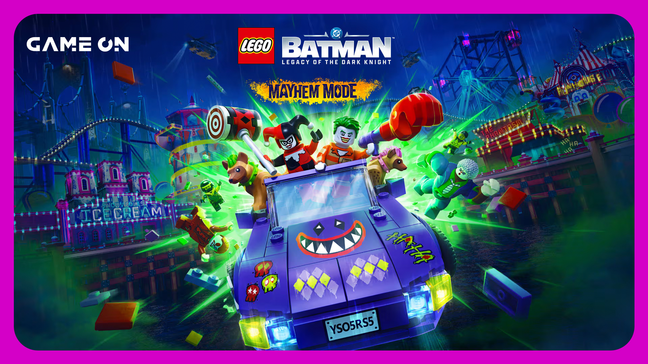 LEGO Batman ganha DLC do Coringa, onde você joga como o vilão
