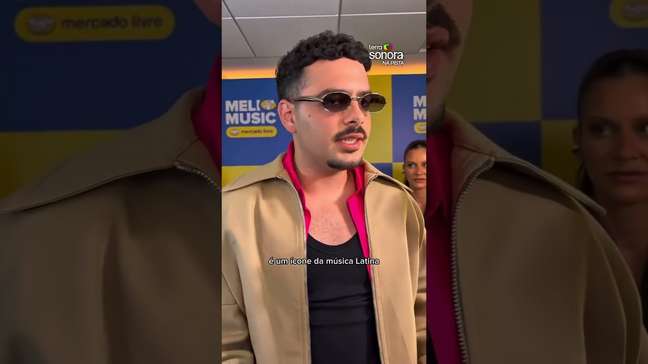 Pedro Sampaio conta como foi dividir palco com Ricky Martin na NFL #sonoranapista #pedrosampaio