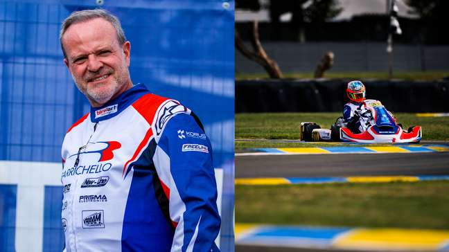 Rubinho anuncia despedida da F1, enaltece pilotos brasileiros na categoria e diz estar longe da aposentadoria
