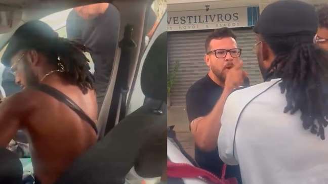 Jovem é ameaçado de prisão por suposto policial por pedido para 'fazer o L' depois de ato pró-Lula no DF