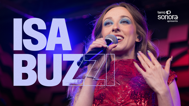 Terra Sonora Apresenta | Isa Buzzi
