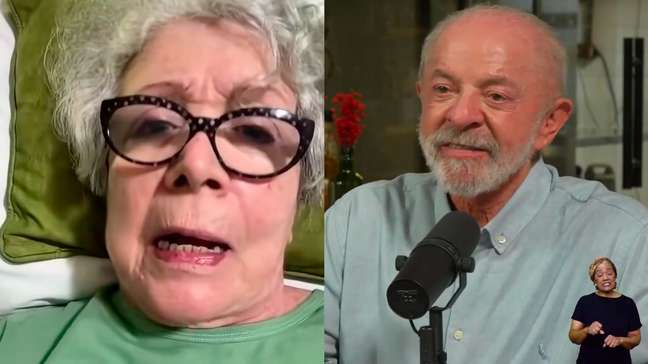 Atriz Ângela Leal, de 78 anos, adia cirurgia para votar em Lula: ‘Nem que seja a última vez’