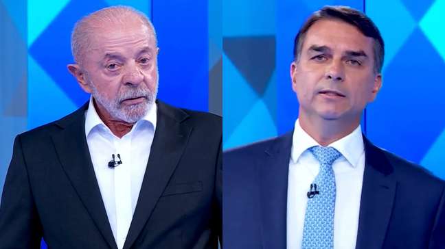 Lula protesta após ser chamado de ‘nove dedos’, relembra acidente e Flávio se desculpa: ‘Não quis ofender’