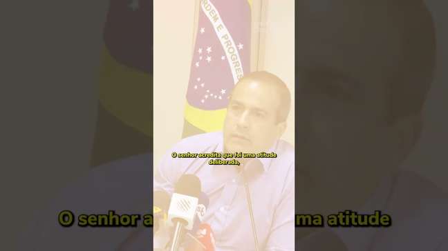 Bruno Reis nega ordem para reduzir frota de ônibus em Salvador #shorts