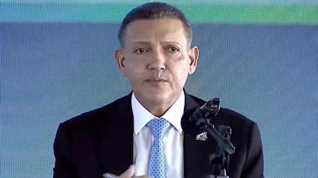 Coletiva TSE: Nunes Marques comenta falta de ônibus em Salvador em dia de eleição