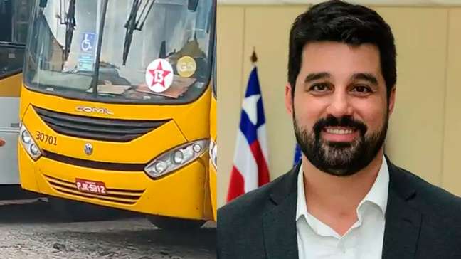 Veja ônibus parados em Salvador; TRE determina prisão de secretário de Mobilidade