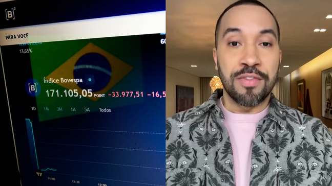Gil do Vigor explica o que significa queda brusca da bolsa de valores após eleição de Lula
