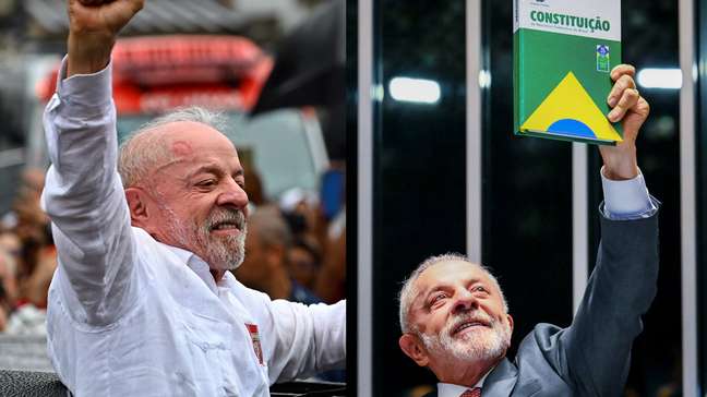 Lula consegue virada inédita, derrota Flávio Bolsonaro e é eleito pela 4ª vez presidente do Brasil