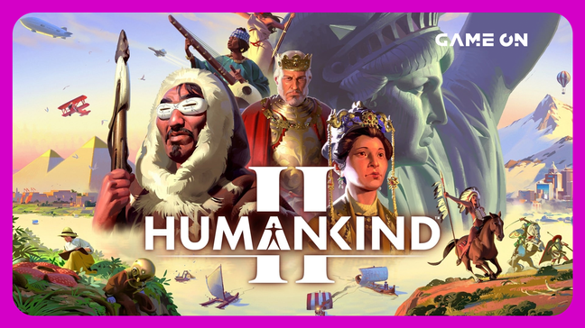 Humankind 2 tem clima que muda o mapa e 70 civilizações; veja o preview