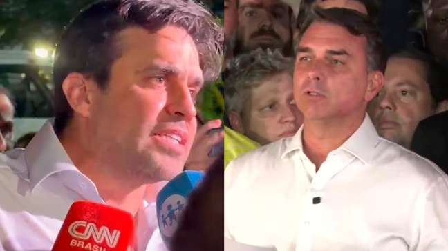 Pablo Marçal questiona processo eleitoral após derrota de Flávio Bolsonaro: ‘Tá manchado’