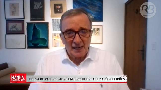 Economista defende que Lula se manifeste após crise no mercado financeiro: 'Carta ao Brasil'