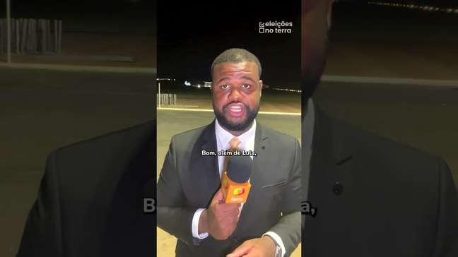 Repórter acompanha em Brasília repercussão da viagem de Flávio Bolsonaro aos EUA #shorts