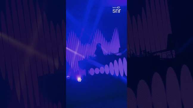 Terra Sonora esteve na primeira edição do Deezer Live Br com Luisa Sonza #TerraSonora #luisasonza